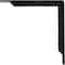 Ekena Millwork Stockport Steel Bracket, Antiqued Silver 2"W x 14"D x 14"H BKTM02X14X14STASV - alternate 7